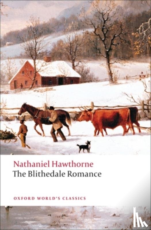 Hawthorne, Nathaniel - The Blithedale Romance