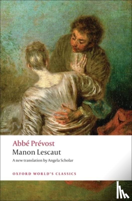 Prevost, Abbe - Manon Lescaut