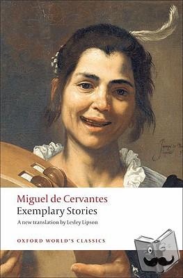 Cervantes Saavedra, Miguel de - Exemplary Stories