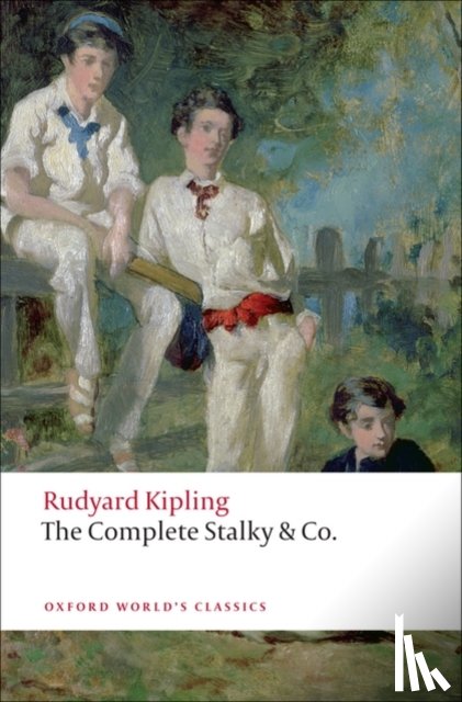 Kipling, Rudyard - The Complete Stalky & Co