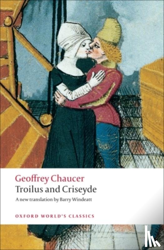 Chaucer, Geoffrey - Troilus and Criseyde