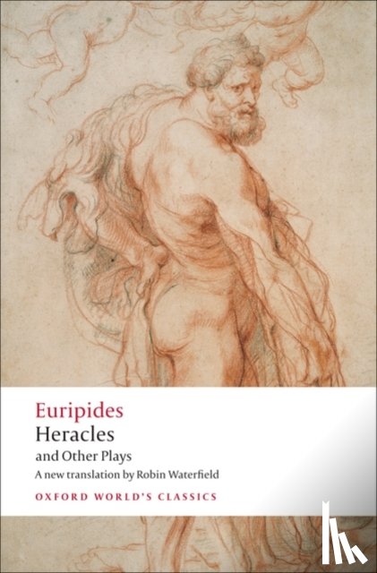Euripides - Heracles and Other Plays