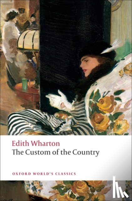 Wharton, Edith - The Custom of the Country
