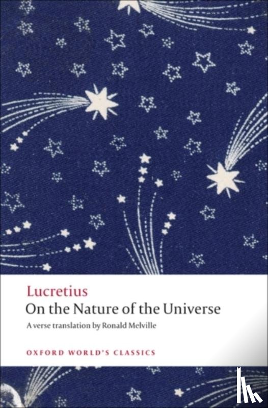 Lucretius - On the Nature of the Universe