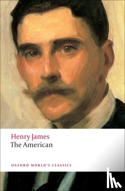 James, Henry - The American