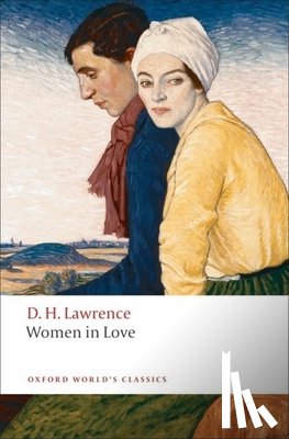 Lawrence, D. H. - Women in Love
