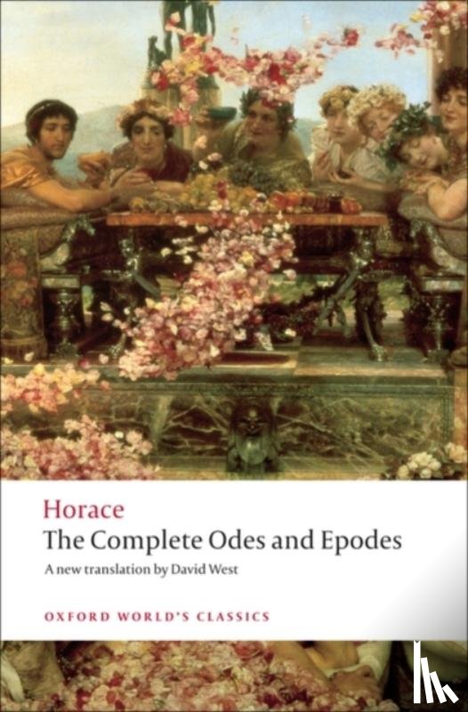 Horace - The Complete Odes and Epodes