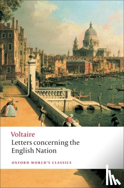 Voltaire - Letters concerning the English Nation