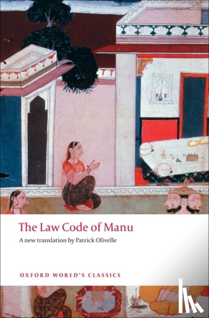  - The Law Code of Manu