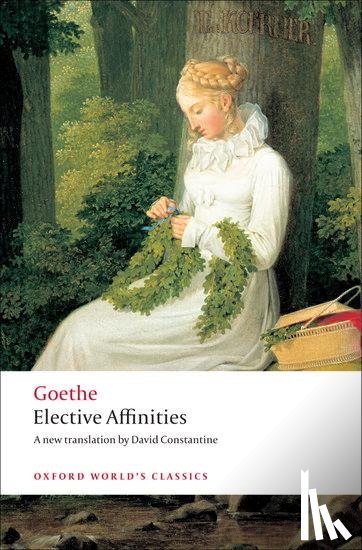 Goethe, J. W. von - Elective Affinities