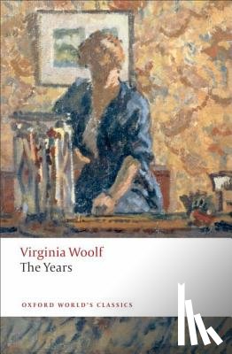 Woolf, Virginia - The Years