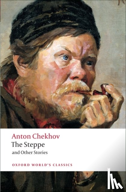 Chekhov, Anton - The Steppe and Other Stories