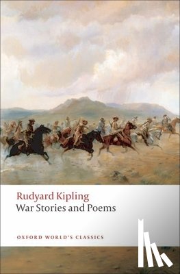 Kipling, Rudyard - War Stories and Poems