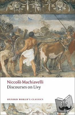 Machiavelli, Niccolo - Discourses on Livy