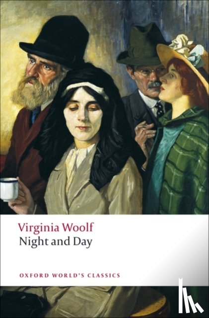 Woolf, Virginia - Night and Day