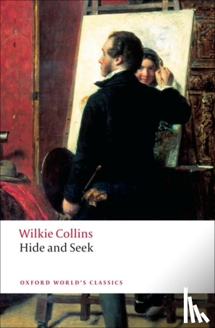 Wilkie Collins, Catherine Peters - Hide and Seek