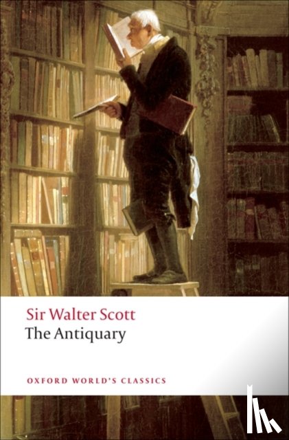 Scott, Walter - The Antiquary