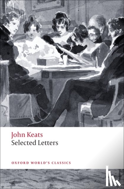 Keats, John, Mee, Jon ( - Selected Letters