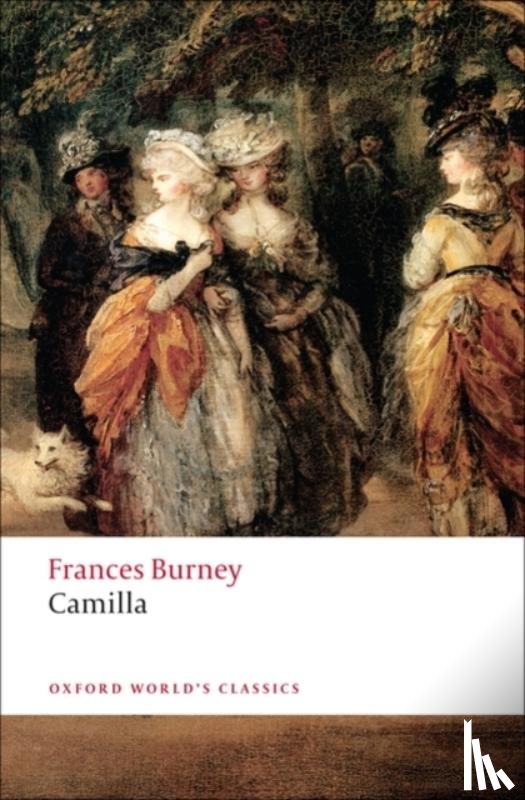 Burney, Fanny - Camilla
