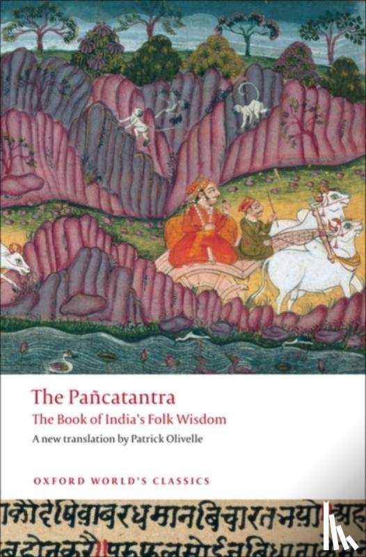 Patrick Olivelle - Pancatantra