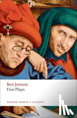Jonson, Ben - Five Plays