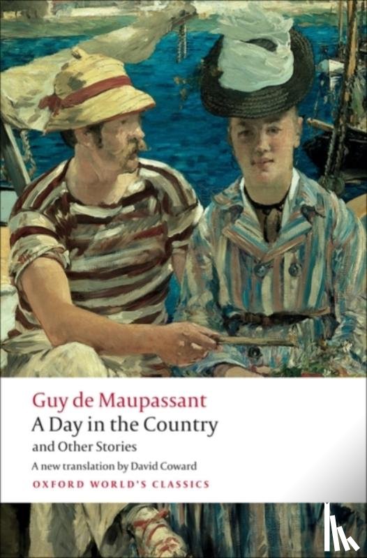 Maupassant, Guy de - A Day in the Country and Other Stories