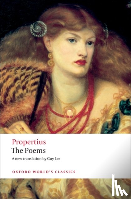 Propertius - The Poems