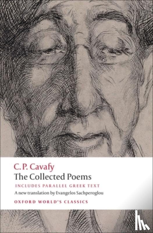 Cavafy, C.P. - The Collected Poems