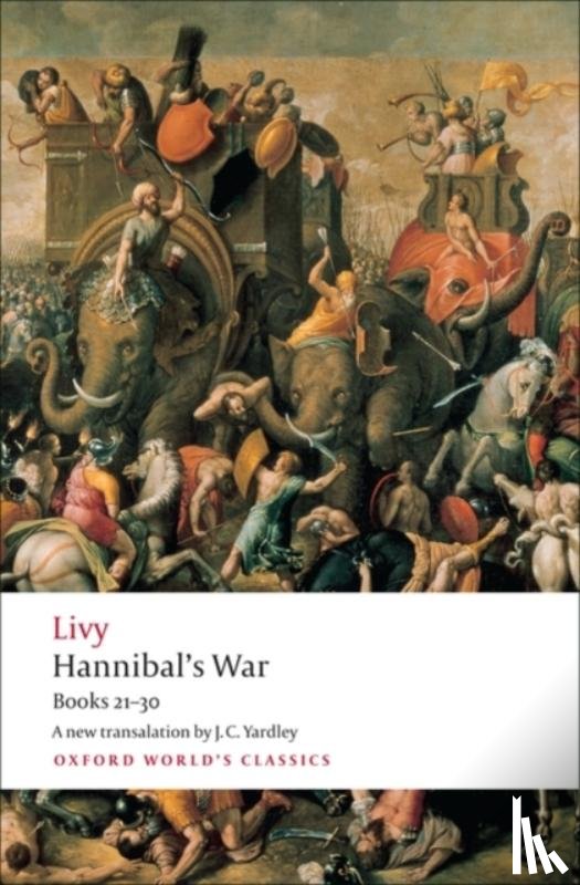Livy - Hannibal's War