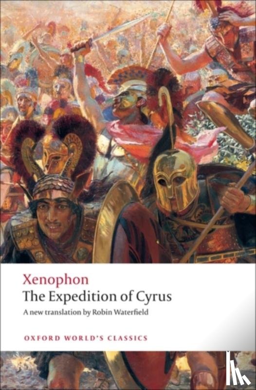 Xenophon - The Expedition of Cyrus