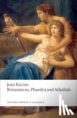 Racine, Jean - Britannicus, Phaedra, Athaliah