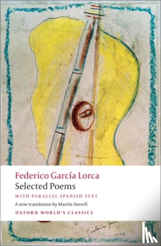Lorca, Federico Garcia - Selected Poems