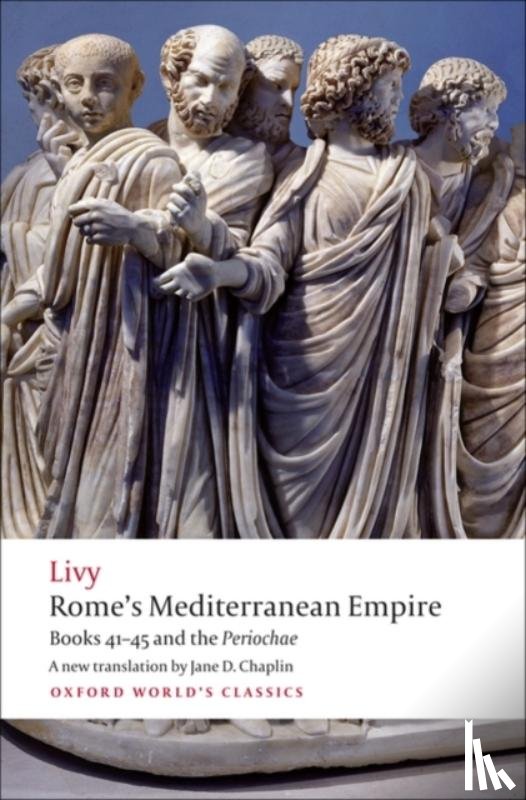 Livy - Rome's Mediterranean Empire