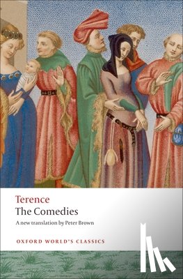 Terence - The Comedies