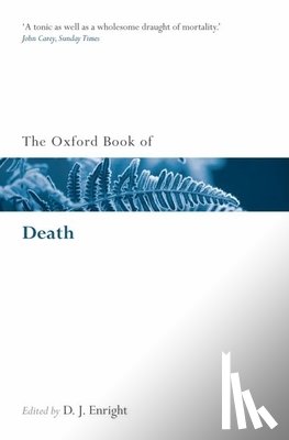  - The Oxford Book of Death
