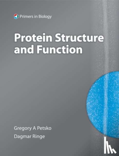 Petsko, Gregory A. (Director of the Rosentiel Center, Ringe, Dagmar (Professor of Biochemistry and Chemistry - Protein Structure and Function