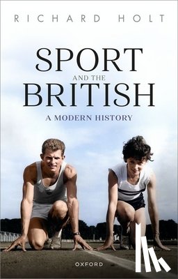 Holt, Richard (Professor Emeritus - Sport and the British