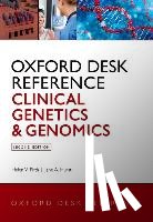 Firth, Helen V. (Consultant in Clinical Genetics, Hurst, Jane A. (Consultant in Clinical Genetics - Oxford Desk Reference: Clinical Genetics and Genomics