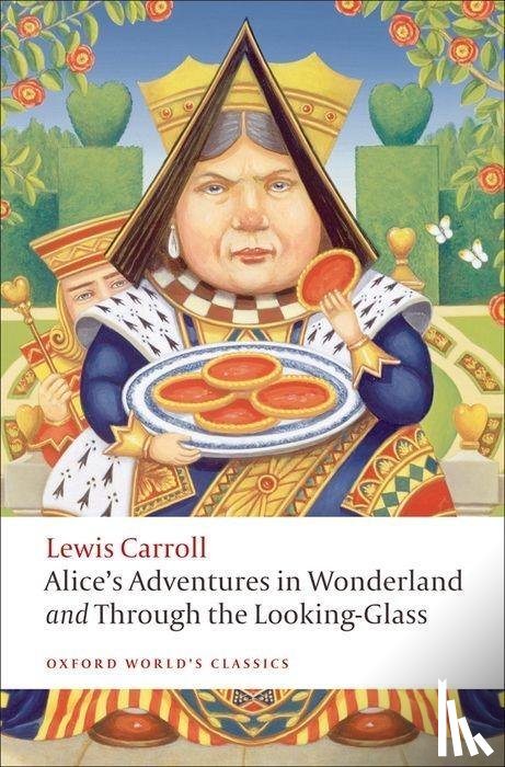 Carroll, Lewis - Alice's Adventures in Wonderland and Through the Looking-Glass