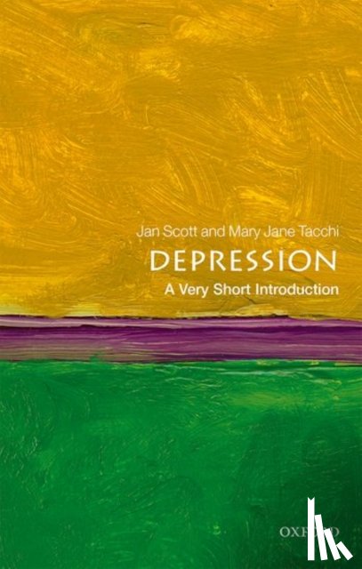 Tacchi, Mary Jane (Consultant Psychiatrist), Scott, Jan (Professor of Psychological Medicine - Depression