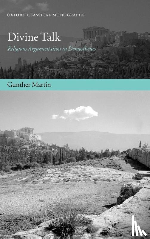 Martin, Gunther (Domus Fellow - Divine Talk