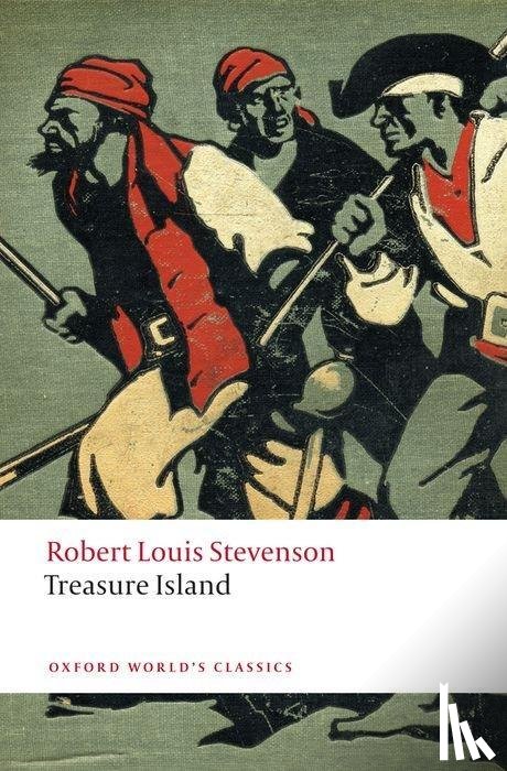 Stevenson, Robert Louis - Treasure Island