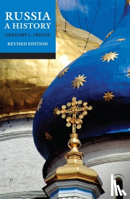 Freeze, Gregory L. (Victor and Gwendolyn Beinfield Professor of History - Russia