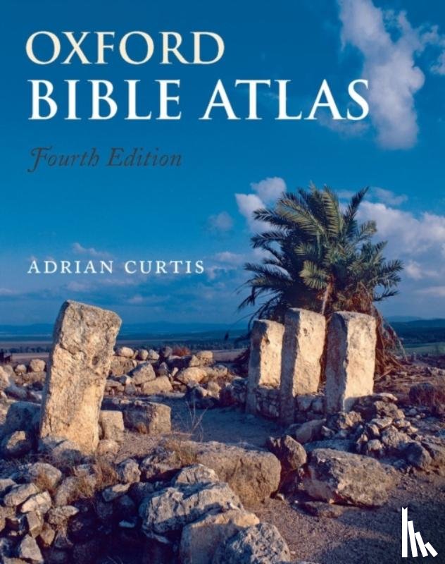 Curtis, Adrian (Senior Lecturer in Hebrew Bible - Oxford Bible Atlas