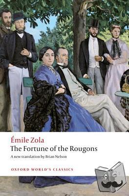 Zola, Emile - The Fortune of the Rougons