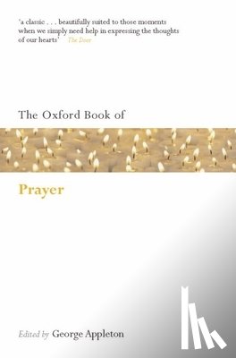  - The Oxford Book of Prayer