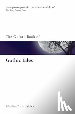  - The Oxford Book of Gothic Tales