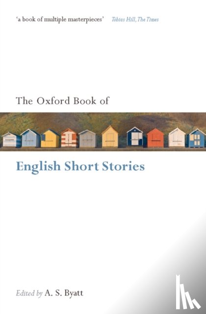  - The Oxford Book of English Short Stories