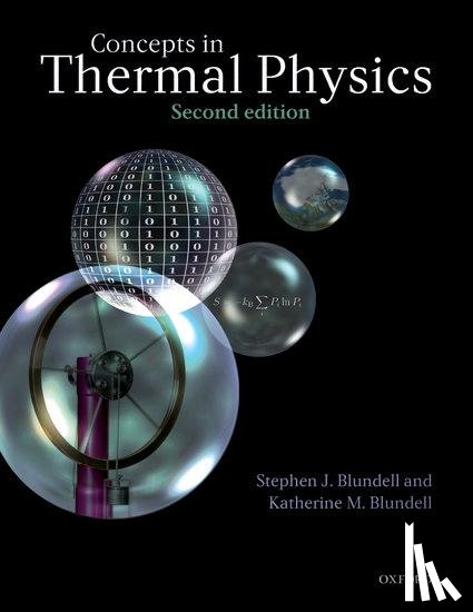 Blundell, Stephen J. (, Blundell, Katherine M. ( - Concepts in Thermal Physics