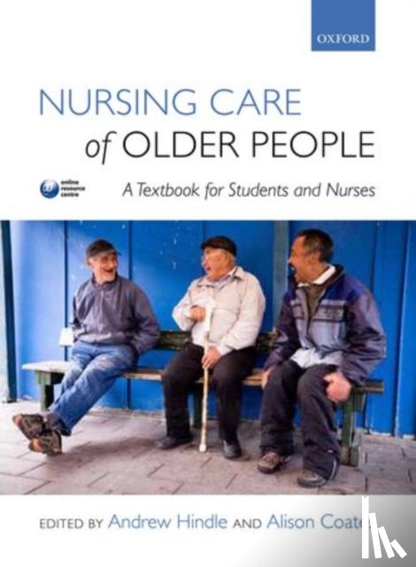 Hindle, Alison - Nursing Care of Older People